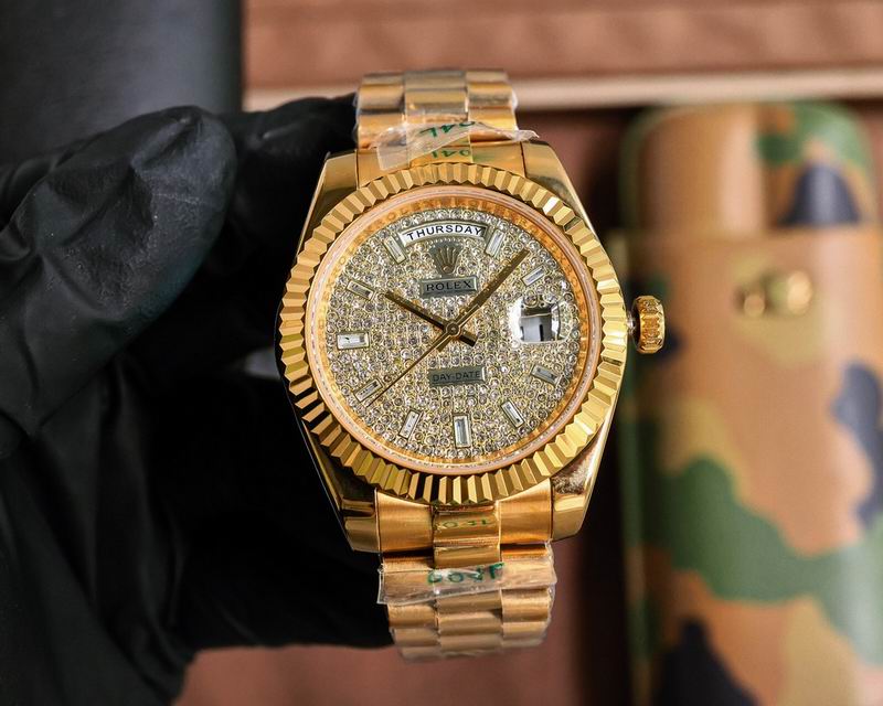 Rolex 40mm 19-Day Date (7)